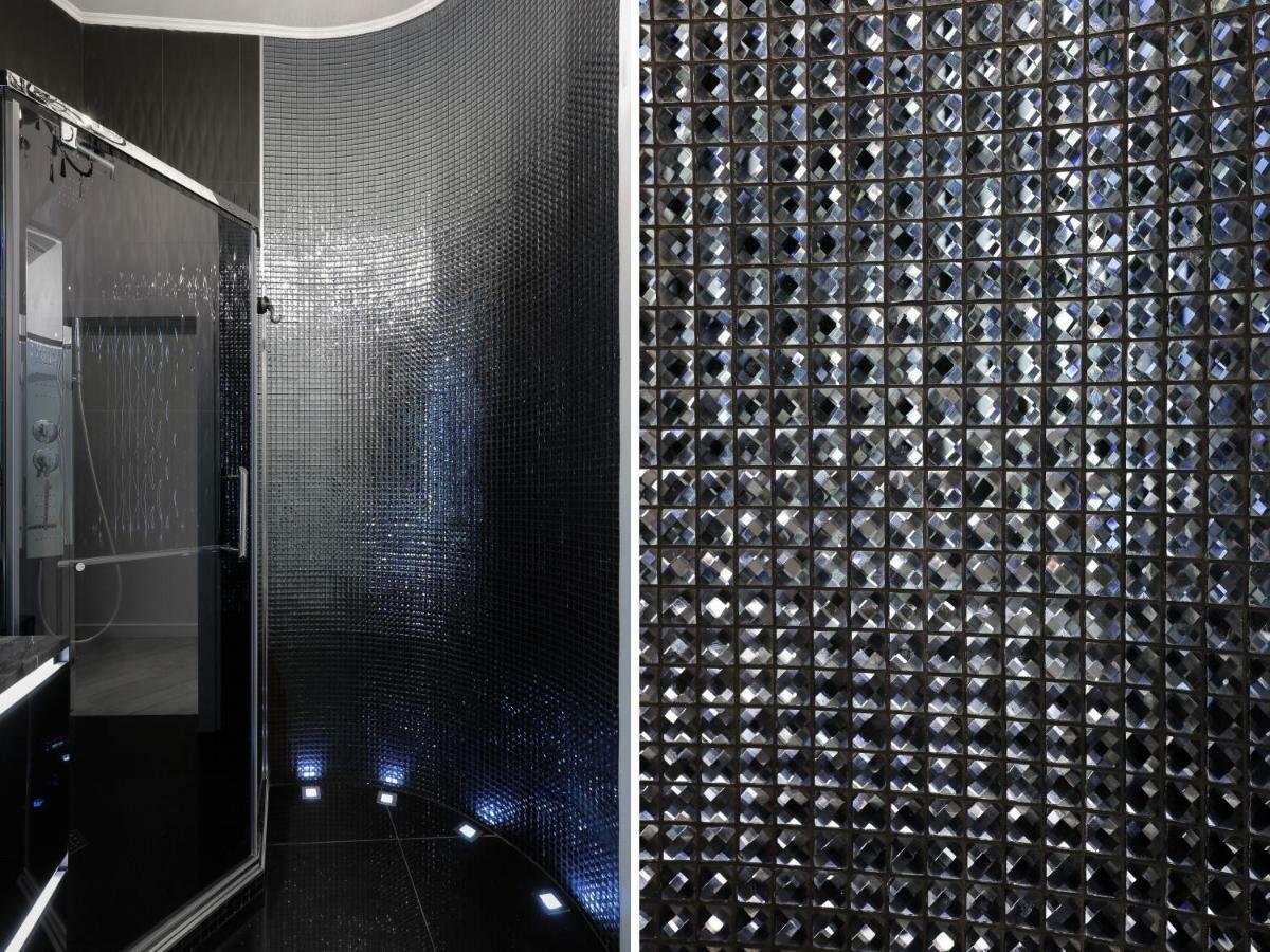 Black&White Apartment In Smart Plaza Kiev Eksteriør bilde